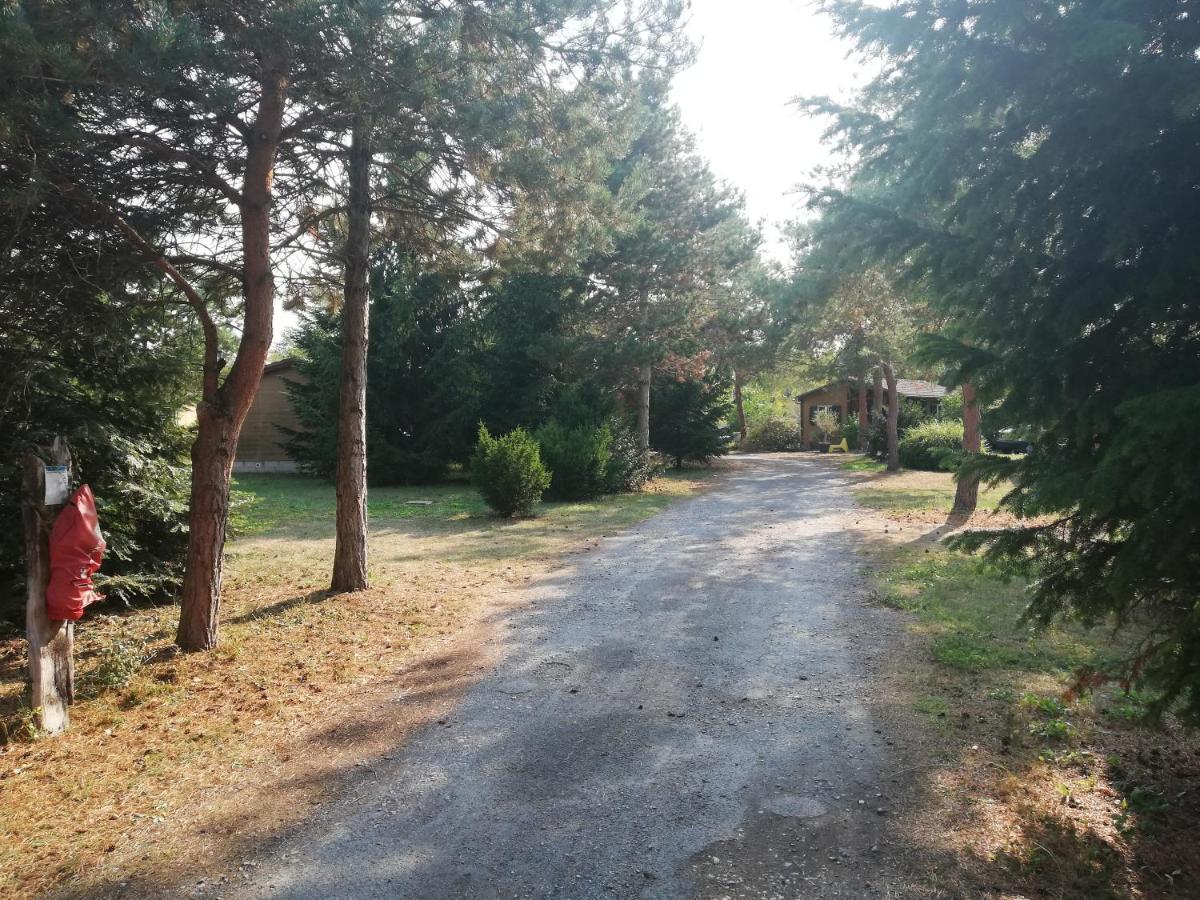 Au Soleil De Picardie Presles-et-Boves Exteriör bild
